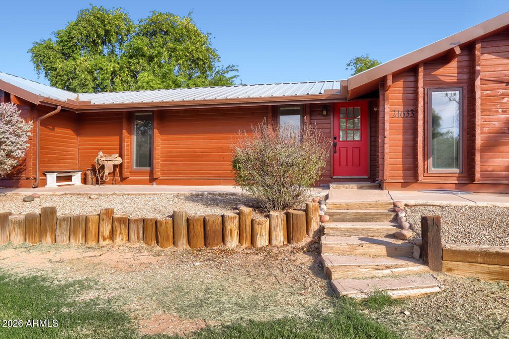 21633 S 156TH Street, Gilbert, AZ 85298 — exterior
