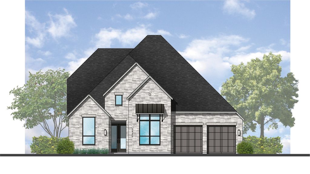 2529 Domingo Drive, Aledo, TX 76008