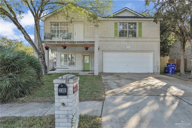 3301 Princeton Avenue, Mcallen, TX 78504