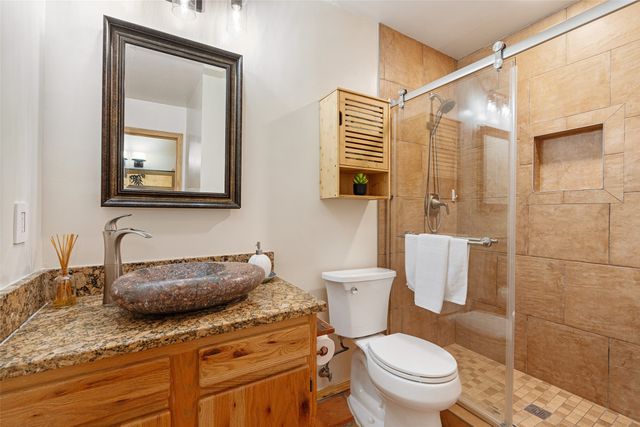 7670 Old Santa Fe Trail, Santa Fe, NM 87505