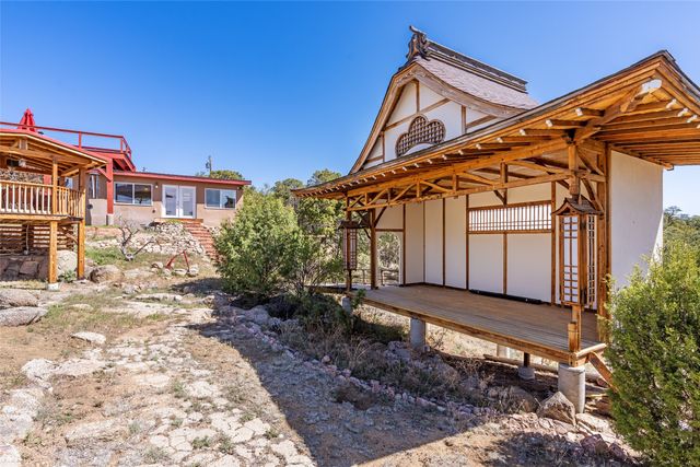 7670 Old Santa Fe Trail, Santa Fe, NM 87505