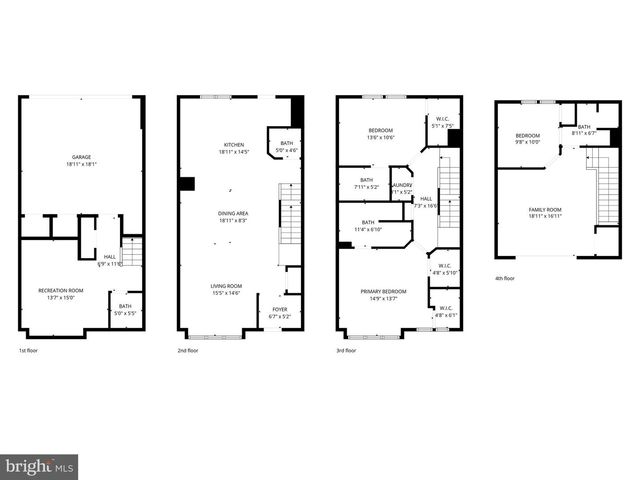 5420 GOSHAWK ALY, Bethesda, MD 20816