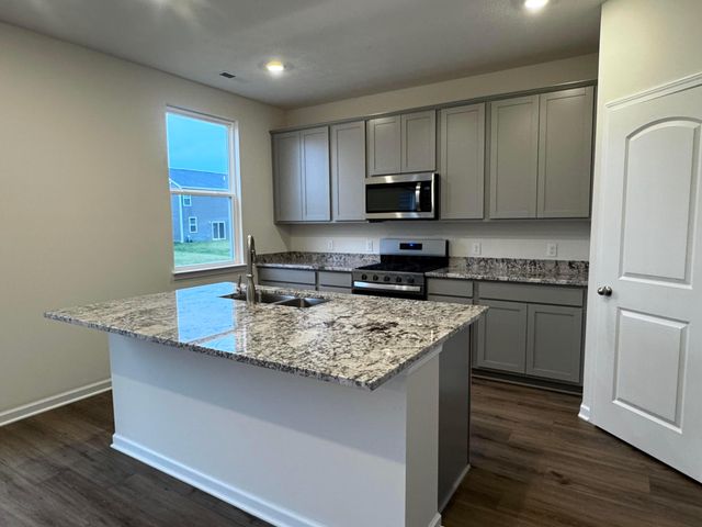 254 Dowler Drive, Lot 312, South Bloomfield, OH 43103
