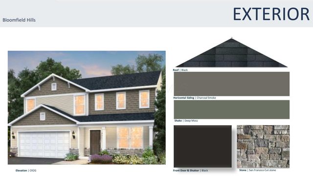 254 Dowler Drive, Lot 312, South Bloomfield, OH 43103