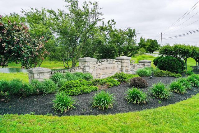 254 Dowler Drive, Lot 312, South Bloomfield, OH 43103
