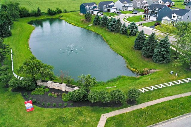 254 Dowler Drive, Lot 312, South Bloomfield, OH 43103