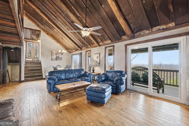 624 Talona Mountain Road, Ellijay, GA 30540