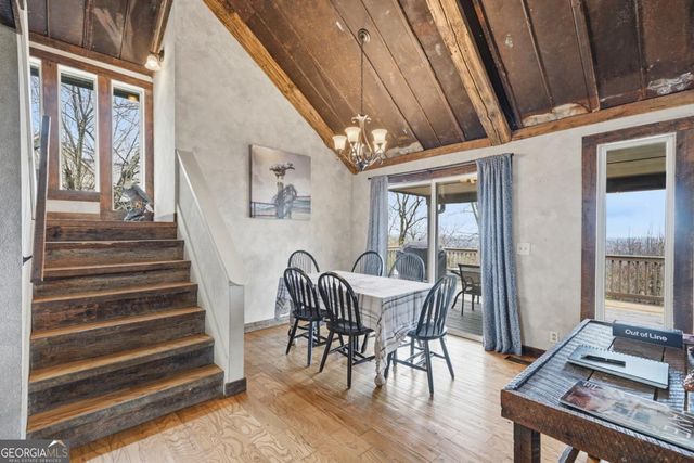 624 Talona Mountain Road, Ellijay, GA 30540