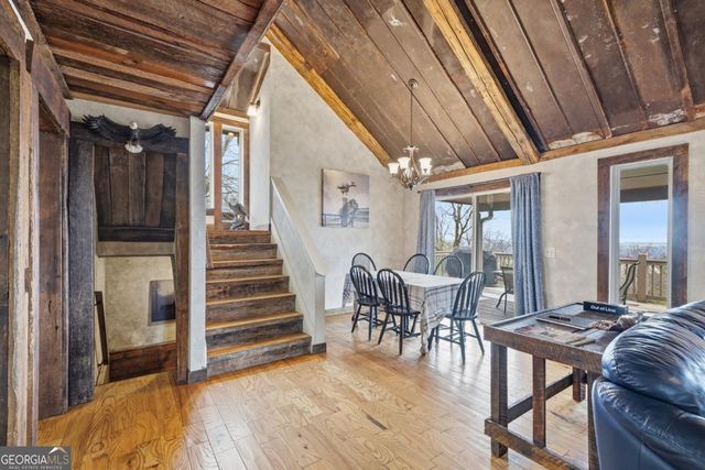 624 Talona Mountain Road, Ellijay, GA 30540