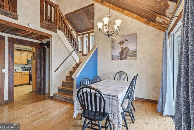 624 Talona Mountain Road, Ellijay, GA 30540