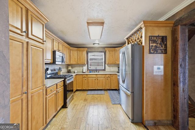 624 Talona Mountain Road, Ellijay, GA 30540