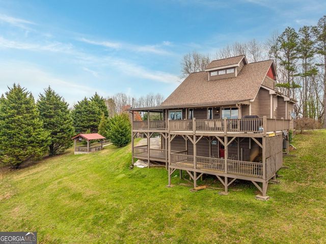 624 Talona Mountain Road, Ellijay, GA 30540