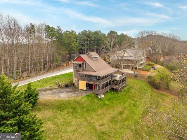 624 Talona Mountain Road, Ellijay, GA 30540