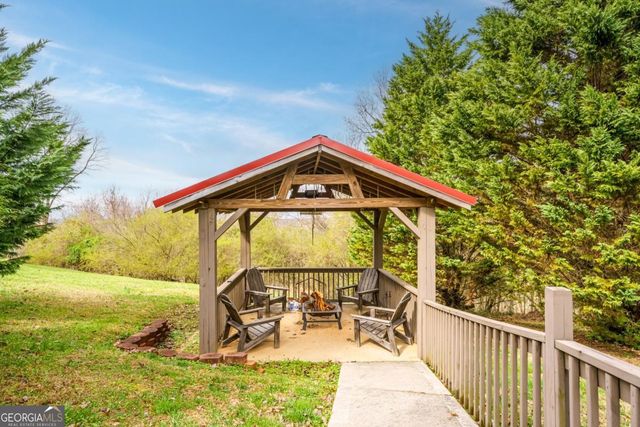 624 Talona Mountain Road, Ellijay, GA 30540