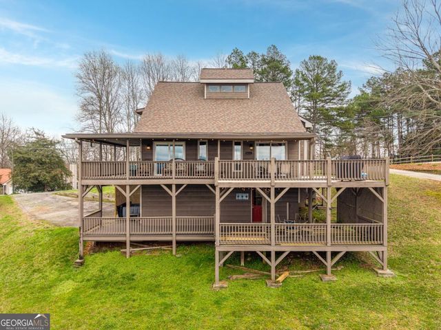 624 Talona Mountain Road, Ellijay, GA 30540