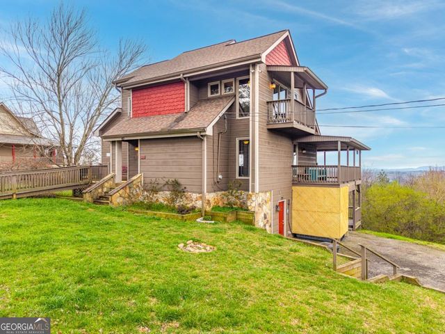 624 Talona Mountain Road, Ellijay, GA 30540