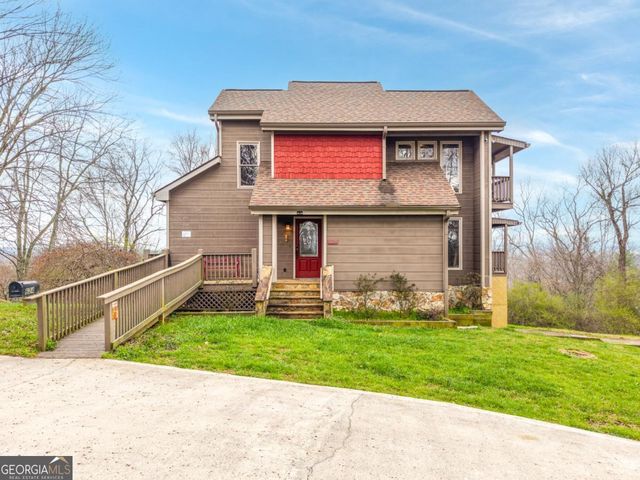 624 Talona Mountain Road, Ellijay, GA 30540