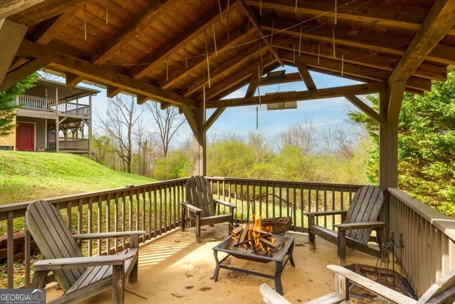 624 Talona Mountain Road, Ellijay, GA 30540