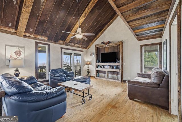 624 Talona Mountain Road, Ellijay, GA 30540