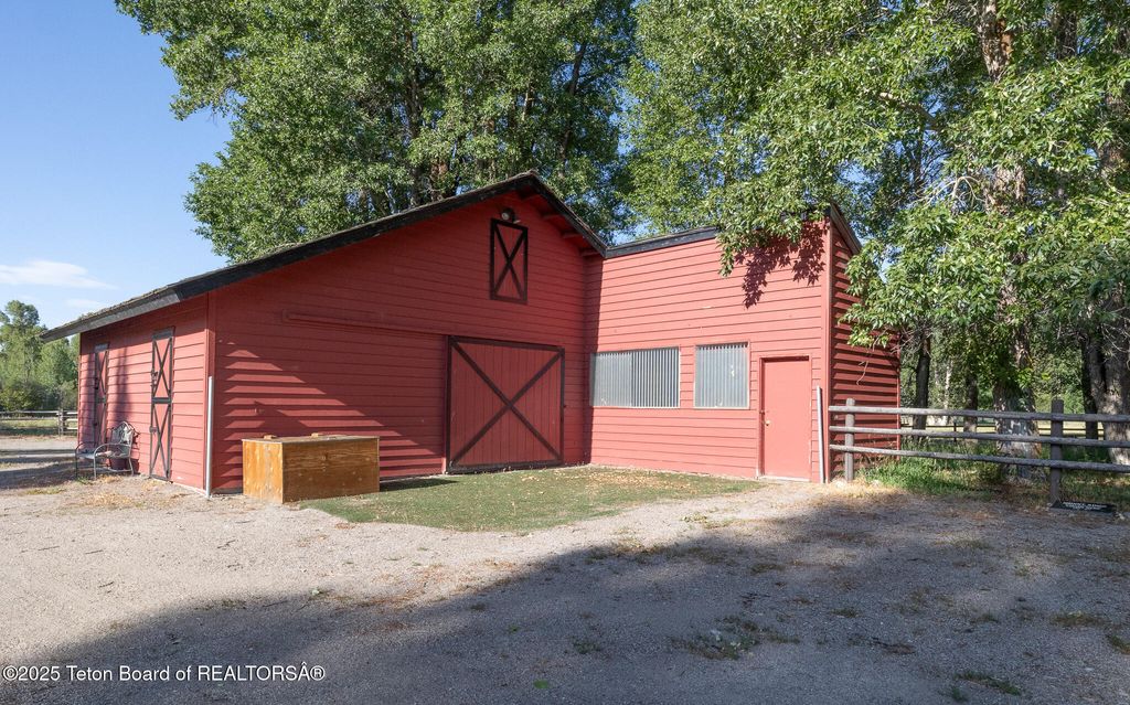 5405 W ULYSSES Lane, Wilson, WY 83014 photo 17