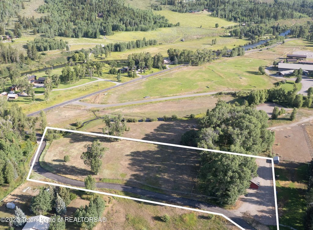 5405 W ULYSSES Lane, Wilson, WY 83014 photo 20