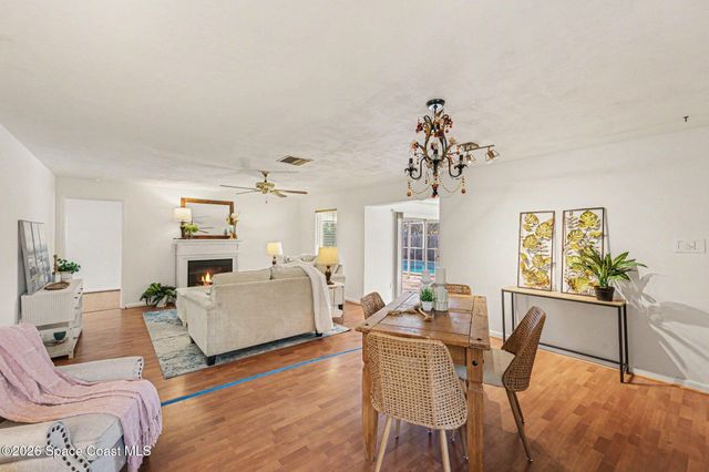 1199 Yacht Club Boulevard, Indian Harbour Beach, FL 32937