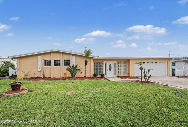 1199 Yacht Club Boulevard, Indian Harbour Beach, FL 32937