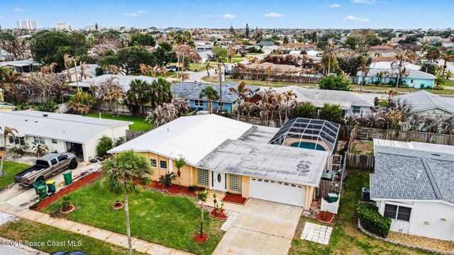 1199 Yacht Club Boulevard, Indian Harbour Beach, FL 32937