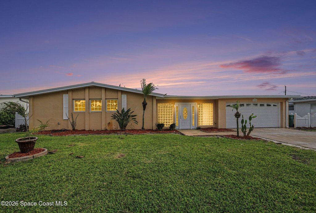 1199 Yacht Club Boulevard, Indian Harbour Beach, FL 32937