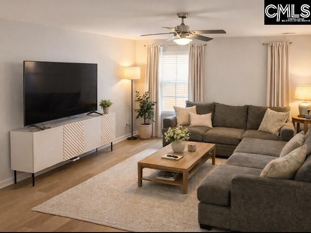 639 N Long Star Way, Elgin, SC 29045