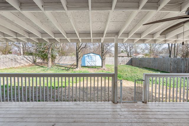 2845 W Cherokee Street, Springfield, MO 65807