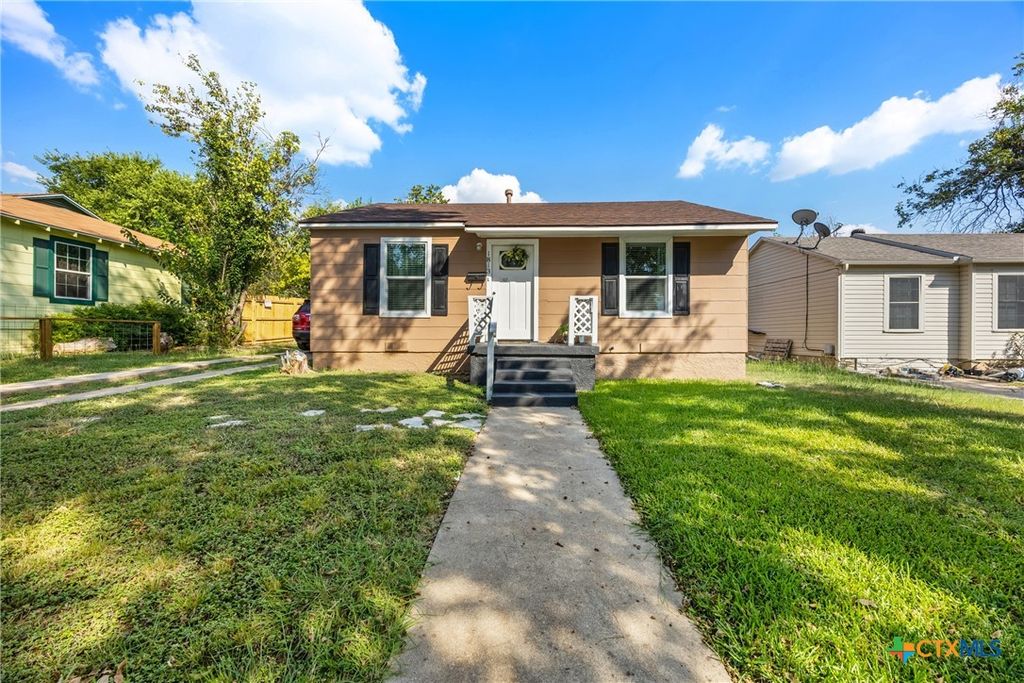 1813 S 9th Street, Temple, TX 76504