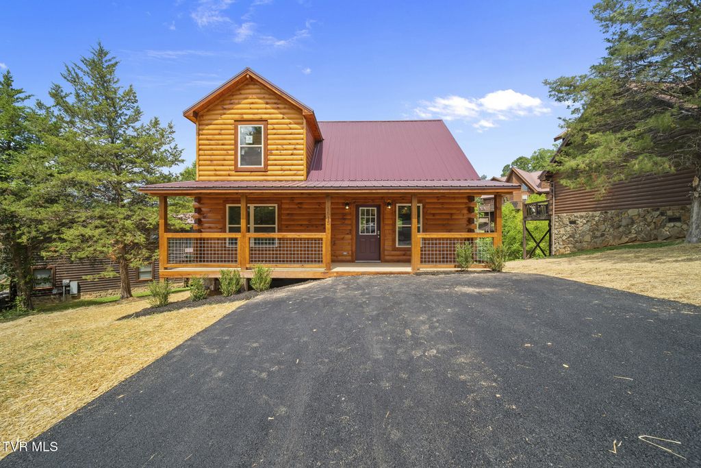 1516 Rainbow Ridge Way, Sevierville, TN 37862