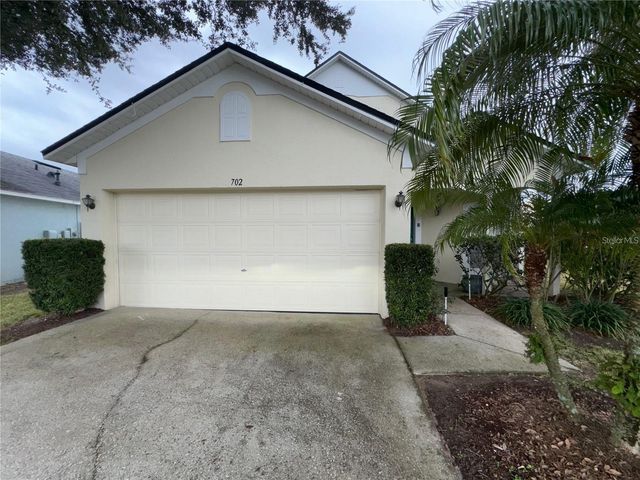 702 SONJA CIRCLE, Davenport, FL 33897
