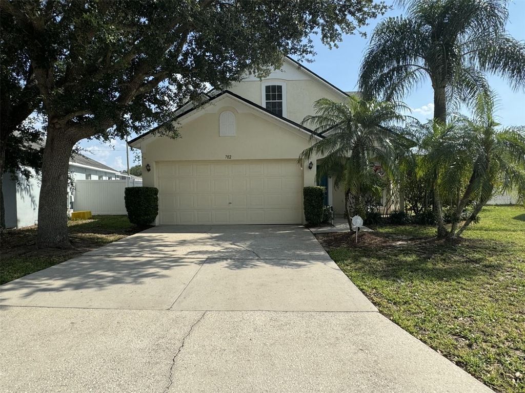 702 SONJA CIRCLE, Davenport, FL 33897
