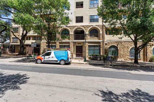 2505 San Gabriel ST 308, Austin, TX 78705