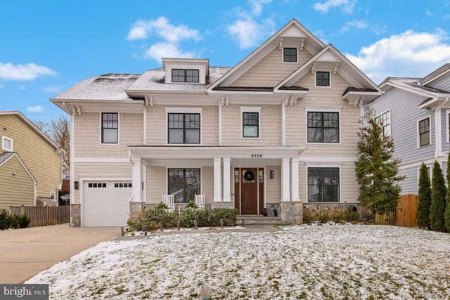 4508 WINDSOR LN, Bethesda, MD 20814