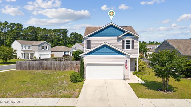 9741 Woodriff Circle NE, Leland, NC 28451