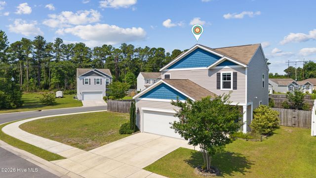 9741 Woodriff Circle NE, Leland, NC 28451