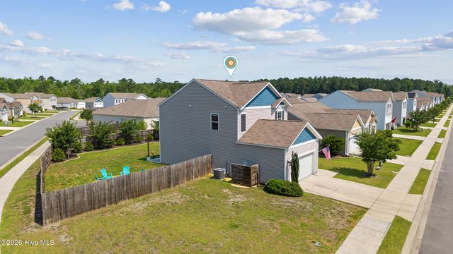 9741 Woodriff Circle NE, Leland, NC 28451
