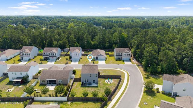 9741 Woodriff Circle NE, Leland, NC 28451