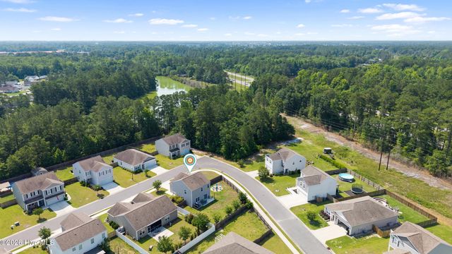 9741 Woodriff Circle NE, Leland, NC 28451