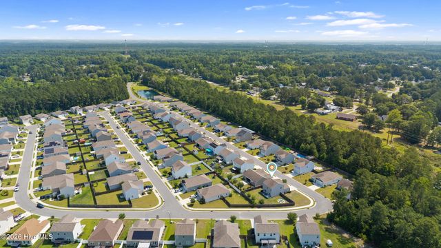 9741 Woodriff Circle NE, Leland, NC 28451