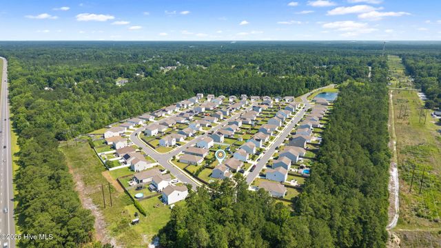 9741 Woodriff Circle NE, Leland, NC 28451