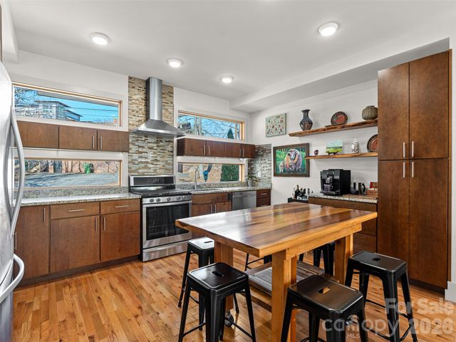 14 Sulphur Springs Road, Asheville, NC 28806