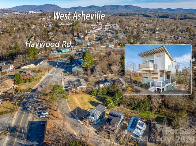 14 Sulphur Springs Road, Asheville, NC 28806