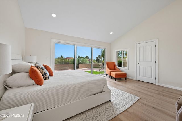 5833 N Placita Del Baron, Tucson, AZ 85718