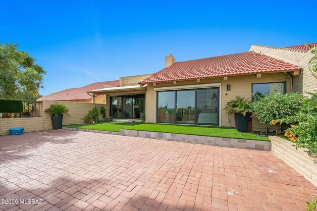5833 N Placita Del Baron, Tucson, AZ 85718
