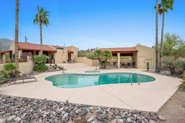 5833 N Placita Del Baron, Tucson, AZ 85718