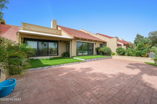 5833 N Placita Del Baron, Tucson, AZ 85718